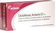 Diclofenac Actavis Filmtabletten 50mg 20 Stück