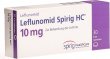 Leflunomid Spirig HC Filmtabletten 10mg 30 Stück