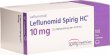 Leflunomid Spirig HC Filmtabletten 10mg 100 Stück