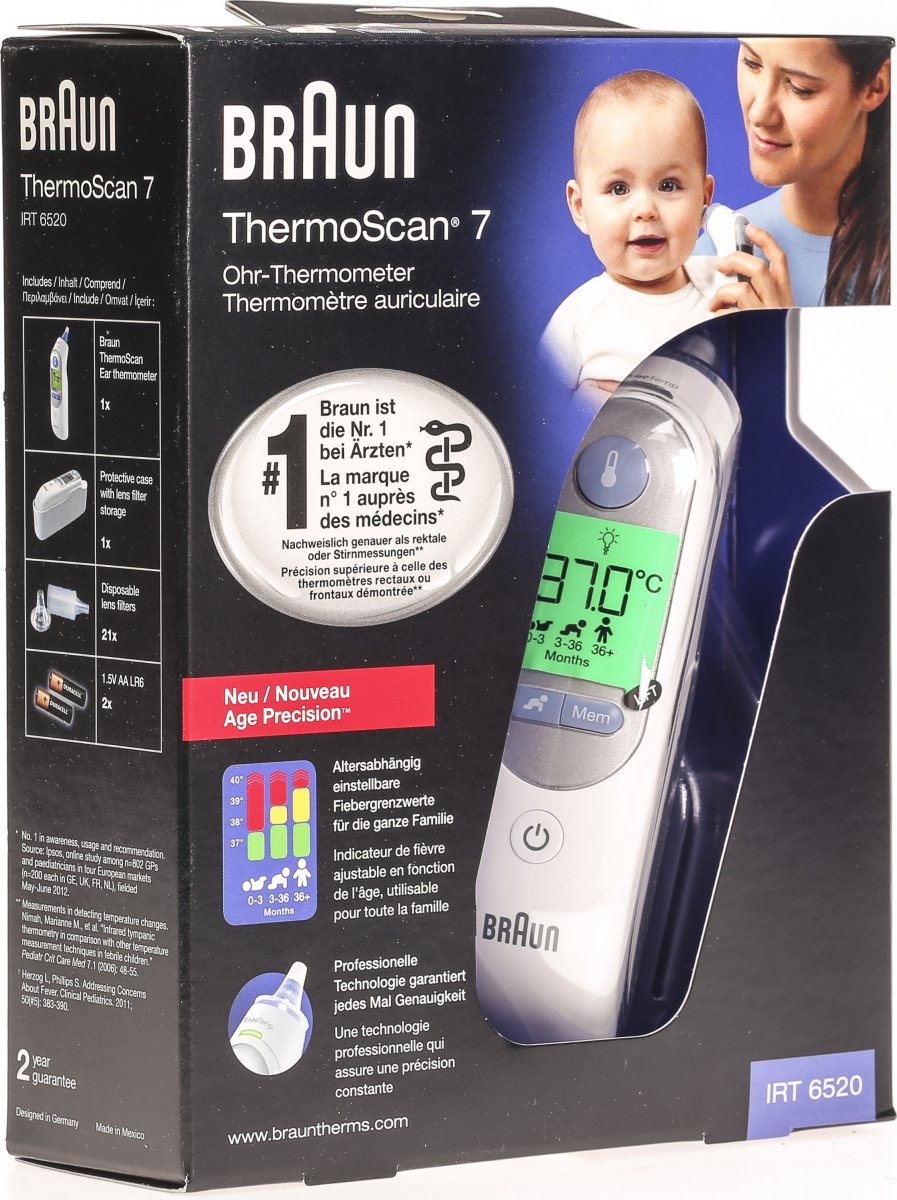 Braun Thermoscan 7 Irt 65 In Der Adler Apotheke Braun Thermoscan 7 Irt 65 In Der Adler Apotheke