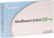 Moxifloxacin Actavis Filmtabletten 400mg 7 Stück