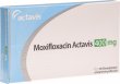 Moxifloxacin Actavis Filmtabletten 400mg 10 Stück