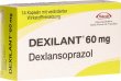 Dexilant Kapseln 60mg 14 Stück