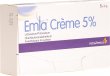 Emla Creme 5% 5 Tube 5g