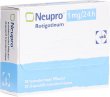 Neupro Matrixpfl 1 Mg/24h (neu) 28 Stück