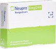 Neupro Matrixpfl 6 Mg/24h (neu) 28 Stück