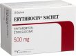 Erythrocin Granulat 500mg Beutel 18 Stück
