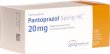 Pantoprazol Spirig HC Filmtabletten 20mg 120 Stück