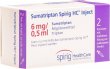 Sumatriptan Spirig HC 6mg/0.5ml Inject 2 Stück