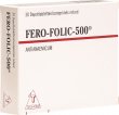 Fero Folic 500 Depottabl 500mg 30 Stück