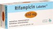 Rifampicin Labatec Filmtabletten 450mg 30 Stück