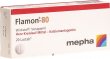 Flamon Lactabs 80mg 20 Stück