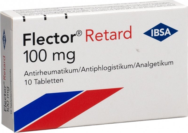 Was Bedeutet Retard Bei Tabletten