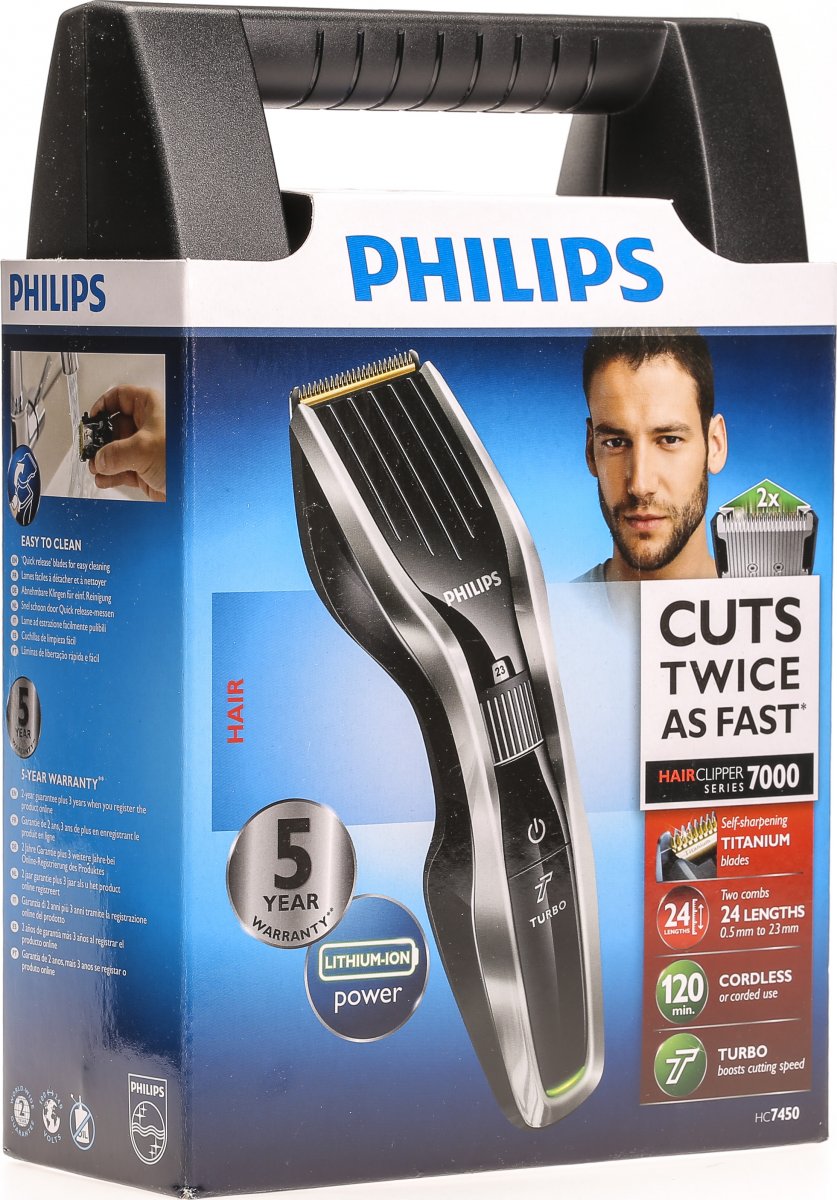 hc7450 philips