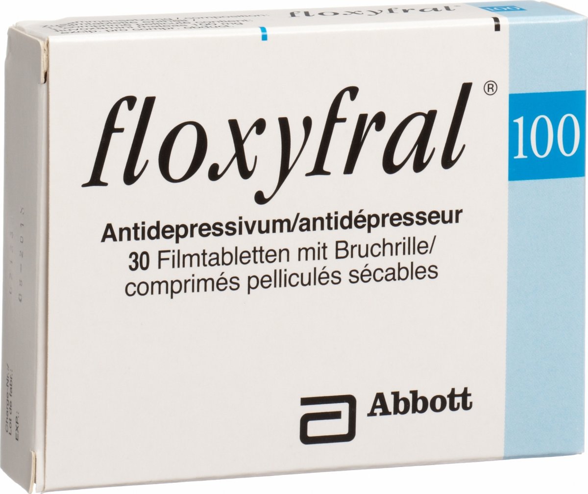Floxyfral Tabletten 100mg 30 Stück in der Adler Apotheke