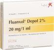 Fluanxol Depot 2% Injektionslösung 20mg/ml 10 Ampullen 1ml