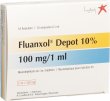 Fluanxol Depot 10% 100mg/ml 10 Ampullen 1ml