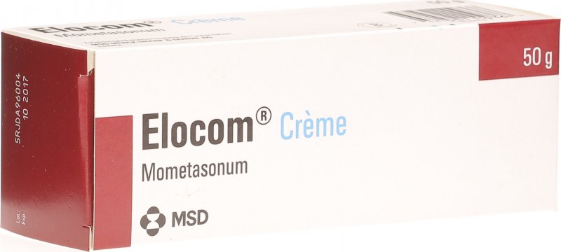 Elocom Creme 1mg/g (neu) 50g in der Adler Apotheke Elocom Creme 1mg/g (neu) 50g in der Adler Apotheke