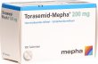 Torasemid Mepha Tabletten 200mg 100 Stück