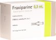 Fraxiparine 0.3ml Injektionslösung 10 Fertigspritzen 0.3ml