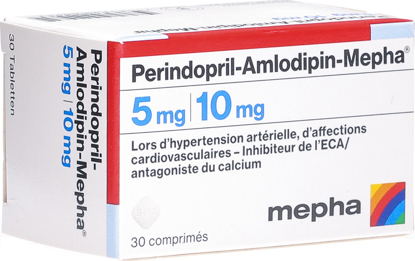 is teva-perindopril/indapamide a blood thinner