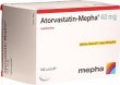 Atorvastatin Mepha Lactabs 40mg 100 Stück