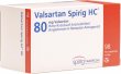 Valsartan Spirig HC Filmtabletten 80mg 98 Stück
