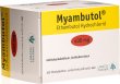 Myambutol Filmtabletten 400mg Blister 100 Stück