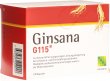Ginsana G115 Kapseln 100 Stück
