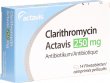 Clarithromycin Actavis Filmtabletten 250mg 14 Stück