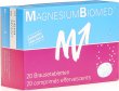 Magnesium Biomed Brausetabletten (neu) 20 Stück