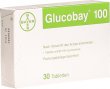 Glucobay Tabletten 100mg 30 Stück