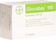 Glucobay Tabletten 100mg 90 Stück