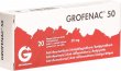 Grofenac Filmtabletten 50mg 20 Stück