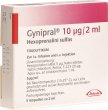 Gynipral Injektionslösung 10mcg/2ml 5 Ampullen 2ml