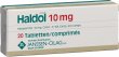 Haldol Tabletten 10mg 20 Stück