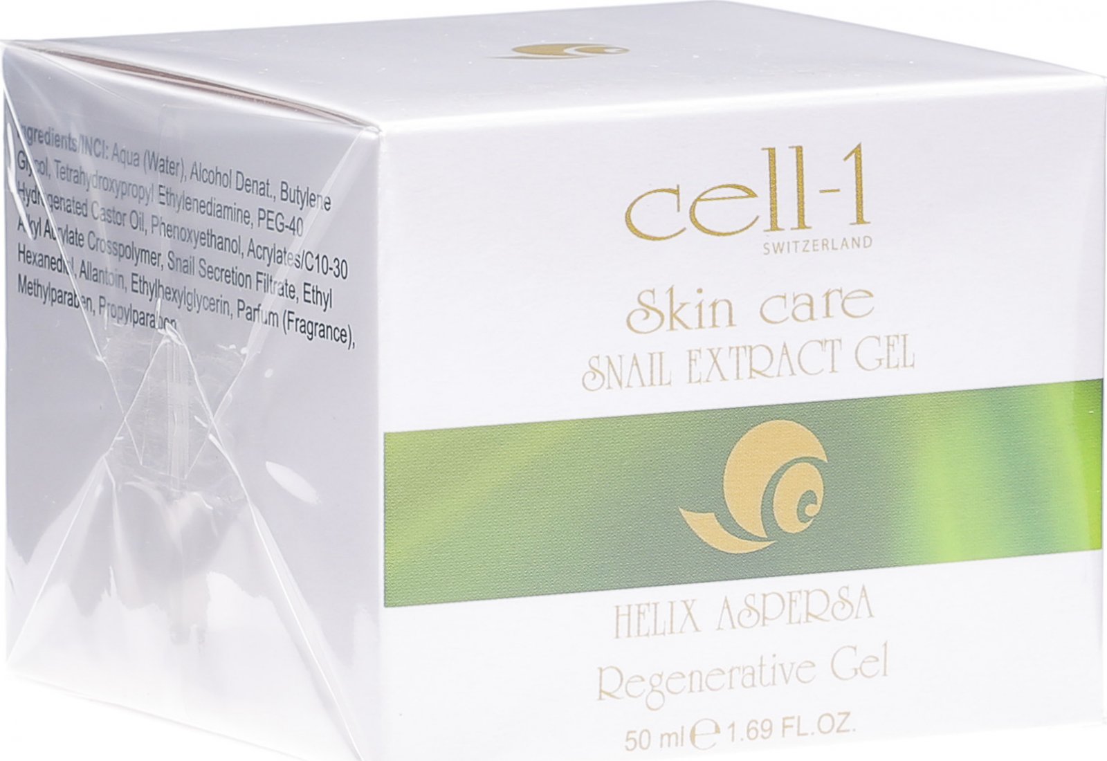 Cell-1 Hautpflege Creme 50ml in der Adler Apotheke