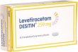 Levetiracetam Desitin Filmtabletten 250mg 30 Stück