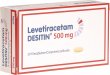 Levetiracetam Desitin Filmtabletten 500mg 20 Stück