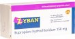 Zyban Retard Tabletten 150mg 60 Stück