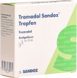 Tramadol Sandoz Tropfen 100mg/ml 3 Flasche 10ml