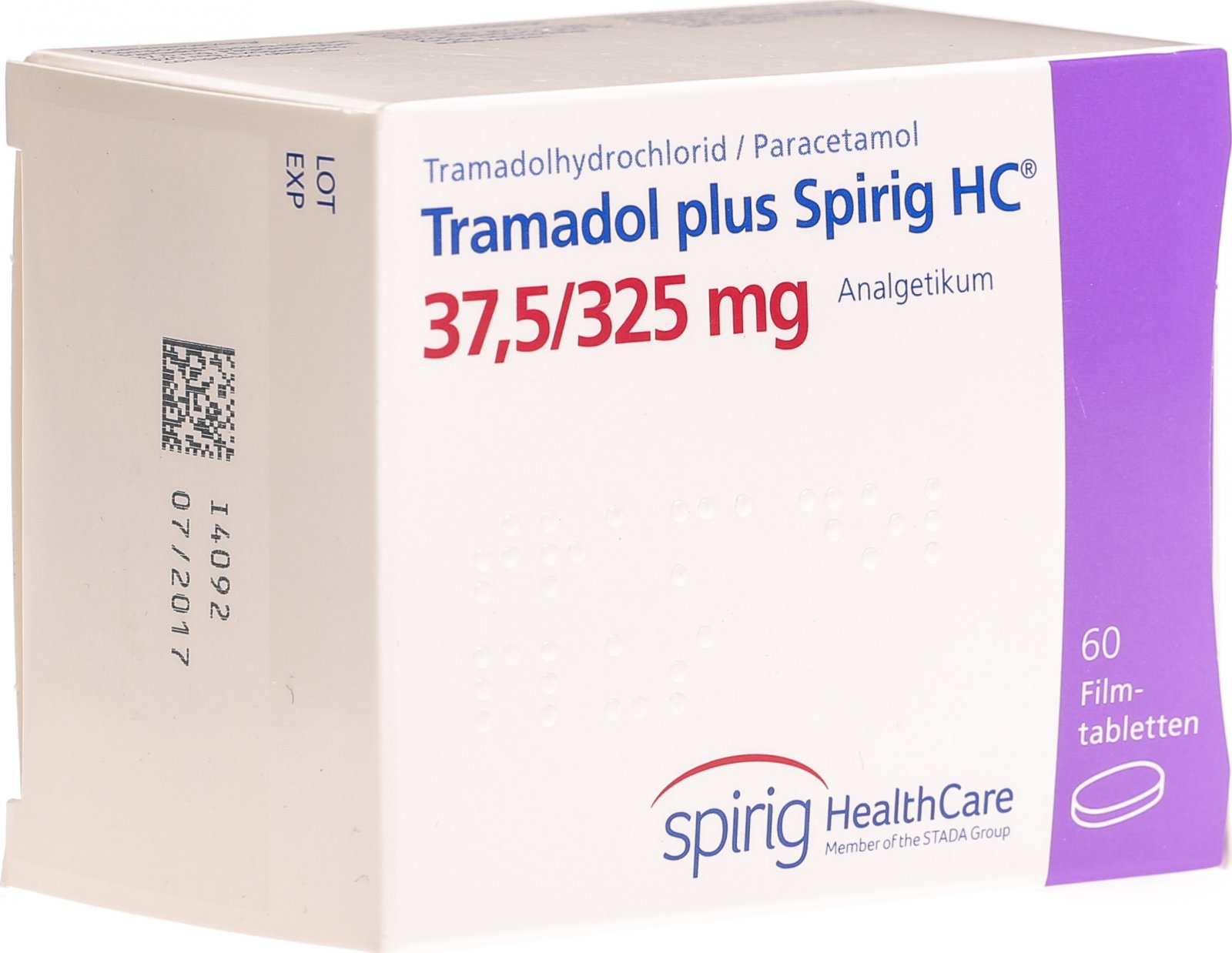 Tramabian 37 5mg 325mg Wofür