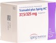 Tramadol Plus Spirig HC Filmtabletten 37.5/325mg 60 Stück