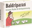 Produktbild von Baldriparan 40 Dragees