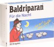 Produktbild von Baldriparan für die Nacht 30 Dragees