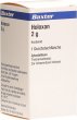 Holoxan Trockensubstanz 2g Durchstechflasche