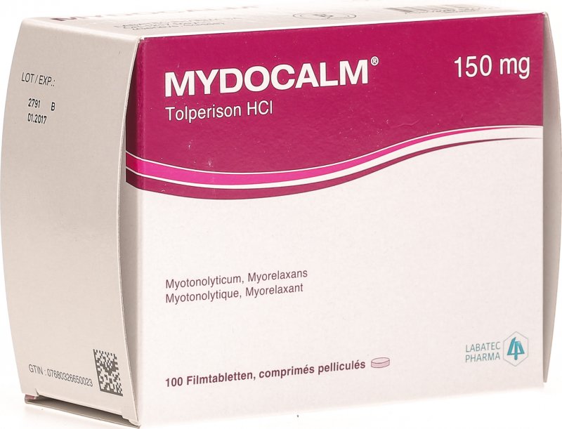 mydocalm
