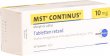 Mst Continus Retard Tabletten 10mg (neu) 60 Stück