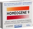Homeogene Boiron No 9 Tabletten 60 Stück