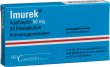 Imurek Filmtabletten 50mg 50 Stück